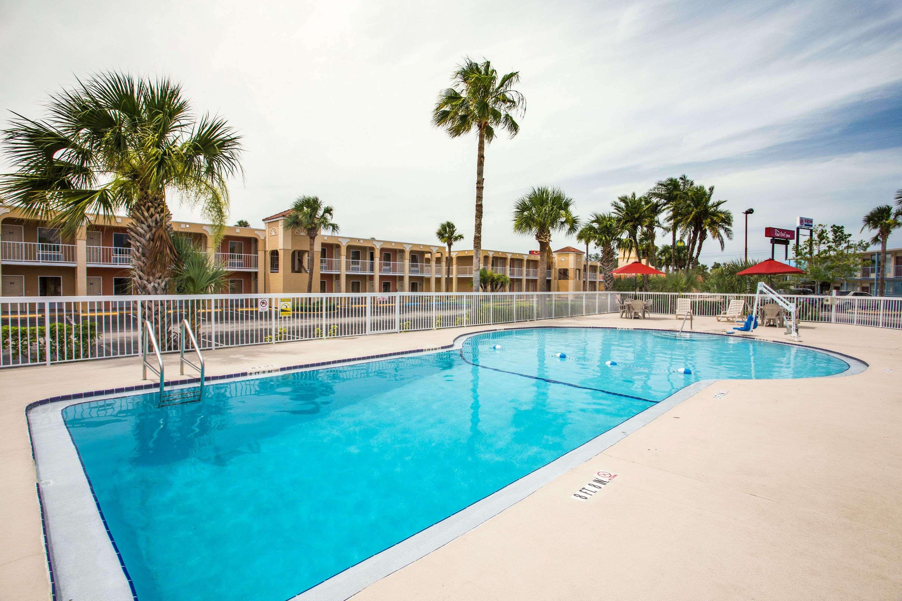 Days Inn By Wyndham Ormond Beach Exterior foto